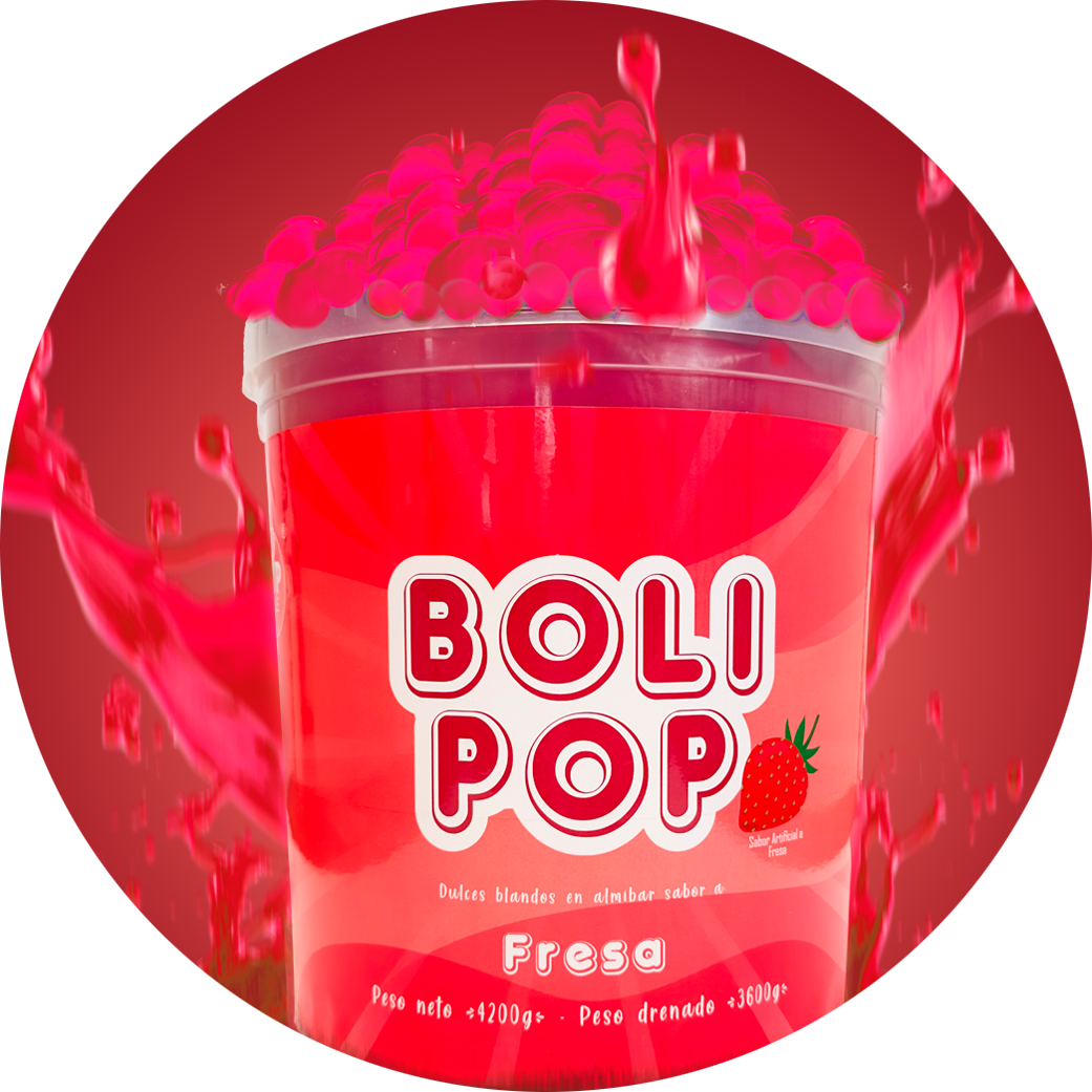 Perlas Explosivas Maracuyá