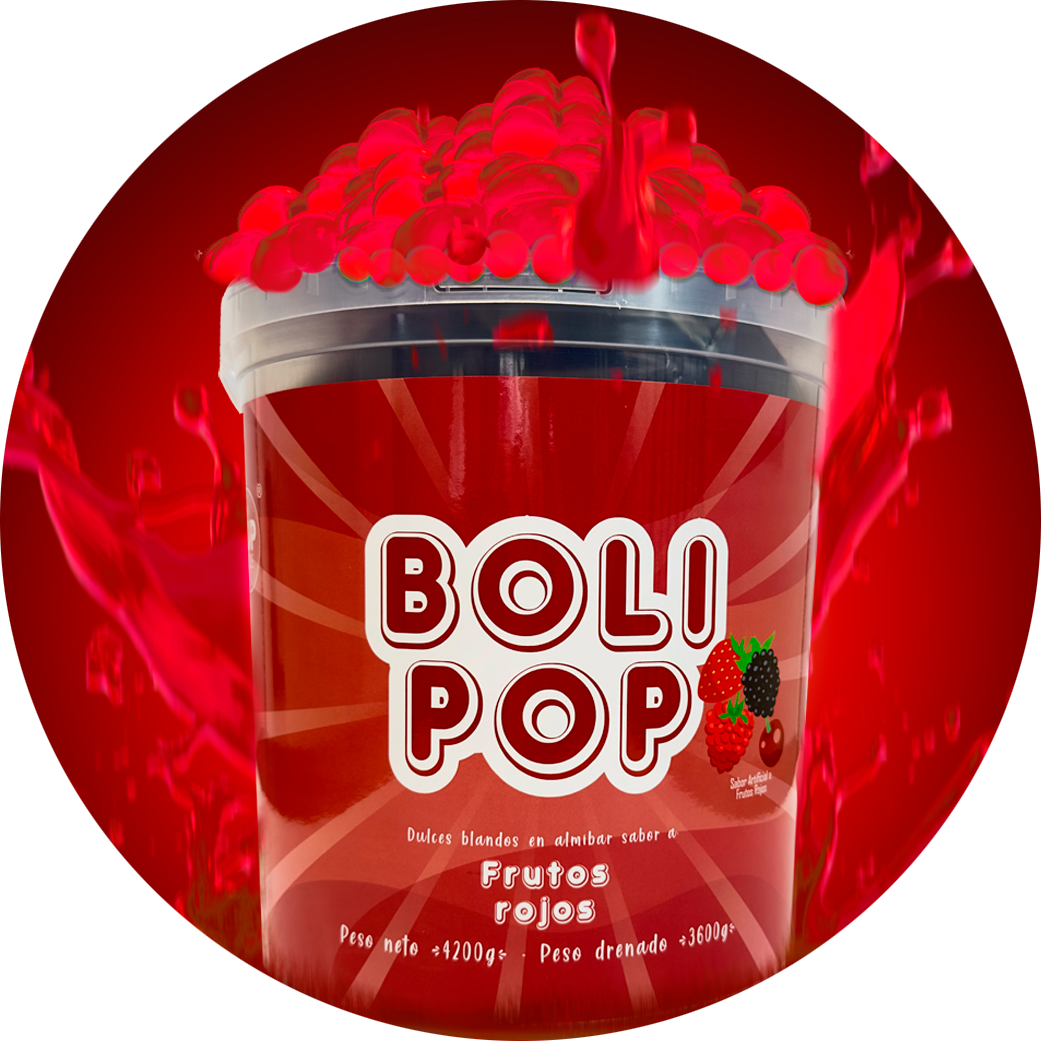 Perlas Explosivas Maracuyá